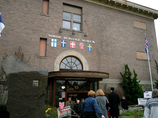 National Nordic Museum by null