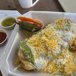 Chimichanga Chimichanga