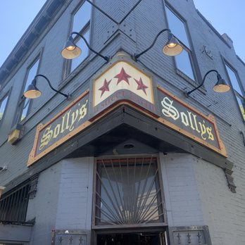 Solly's Tavern - Great gathering spot to watch sports - Music Venues Near Me - Washington, DC, District of Columbia