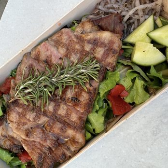 Wagyu Street - A5 Wagyu Ribeye Steak Bento - Japanese Near Me - Long Beach, California Wagyu Street - A5 Wagyu Ribeye Steak Bento - Japanese Near Me - Long Beach, California