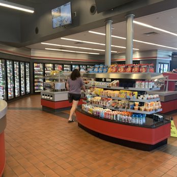 QuikTrip - 9/16/22: convenience store area is big. Lol I heard someone say it's bougie! - Gas Stations Near Me - Decatur, Texas