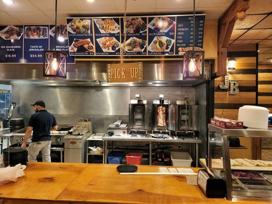 Jerusalem Bakery & Grill by null