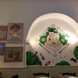 Inside
