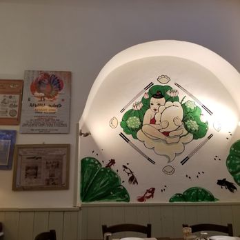 Ravioli Wang - Inside - Chinese Near Me - Siena, SI