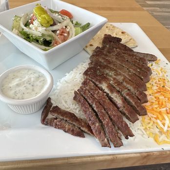 Kabob Korner - Gyro Platter - Mediterranean Near Me - Lynnwood, Washington Kabob Korner - Gyro Platter - Mediterranean Near Me - Lynnwood, Washington