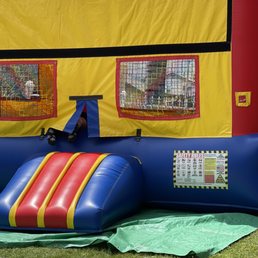 All pro jumper castle jumper All pro jumper castle jumper