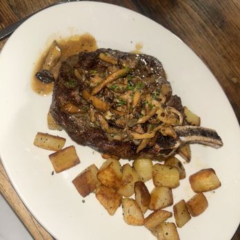 Nella Kitchen & Bar - Ribeye - American Near Me - Los Olivos, California