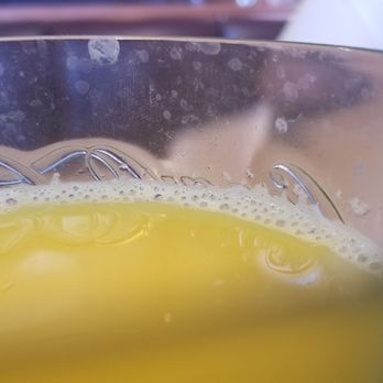 Denny's - They need to check their utensils before they use it for.costumers... - Breakfast & Brunch Near Me - Kettleman City, California