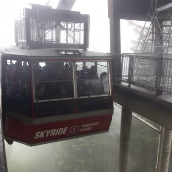 Grouse Grind - Hiking Near Me - North Vancouver, British Columbia