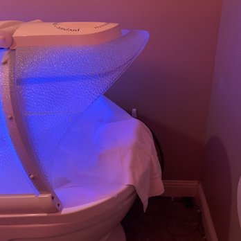 Glo Sun Spa - Steam with vitamins - Skin Care Near Me - Grand Prairie , Texas