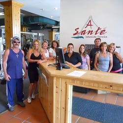 Asante' Lakeside Fitness