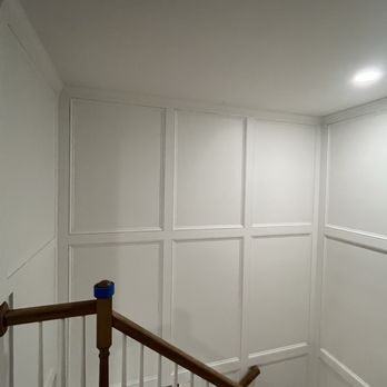 R Painters - Accent wall. - Painters Near Me - Summerville, South Carolina