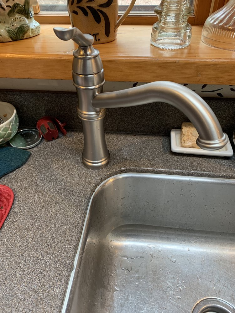 Slide of Eric Sabo Plumbing, Heating & Cooling