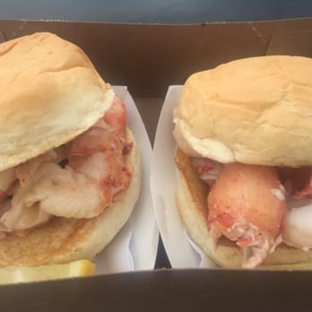 The Clam Shack - Lobster rolls - Seafood Near Me - Kennebunk, Maine