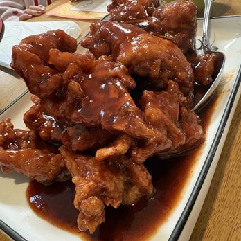 Wonton Gourmet & BBQ - 2. 京都骨/Tender Deep-Fried Pork Chop in Beijing Style - Chinese Near Me - Cleveland, Ohio Wonton Gourmet & BBQ - 2. 京都骨/Tender Deep-Fried Pork Chop in Beijing Style - Chinese Near Me - Cleveland, Ohio