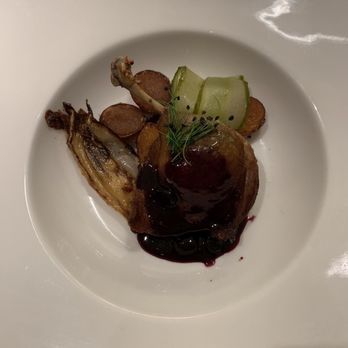 Bloom - Duck Confit - New American Near Me - Verona, New Jersey Bloom - Duck Confit - New American Near Me - Verona, New Jersey