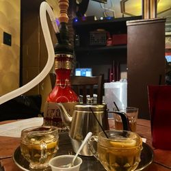 The Egyptian Cafe and Hookah Bar