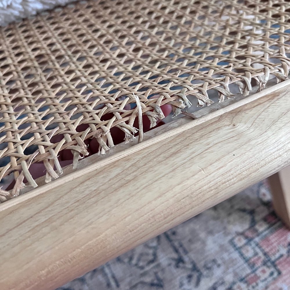 HD Buttercup Design Center - Faulty Seem coming apart on HD Buttercup chair. - Home Decor Near Me - Los Angeles, California HD Buttercup Design Center - Faulty Seem coming apart on HD Buttercup chair. - Home Decor Near Me - Los Angeles, California