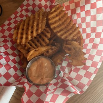 Gen X Tavern - Waffle fries - Bars Near Me - Tampa, Florida Gen X Tavern - Waffle fries - Bars Near Me - Tampa, Florida