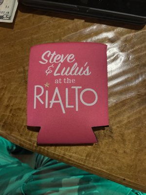 Steve and Lulu’s at the Rialto 