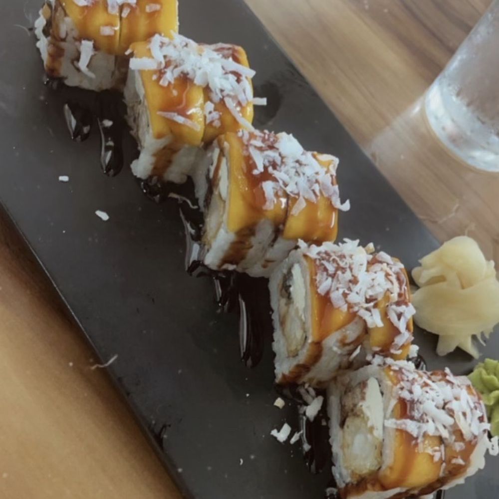 Nori Restaurant - Bali hai roll - Asian Fusion Near Me - St. Augustine, Florida Nori Restaurant - Bali hai roll - Asian Fusion Near Me - St. Augustine, Florida