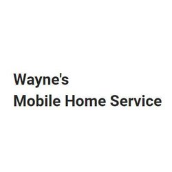 Wayne's Mobile Home Service
