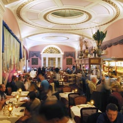 Eastern Eye - Full Restaurant View From Rear