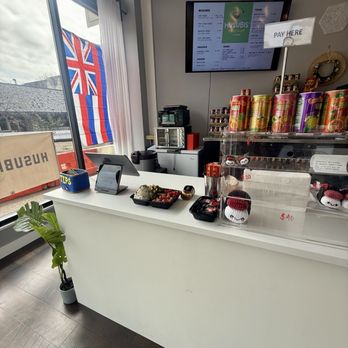Husubis' Poke Shop - Hawaiian Near Me - Vancouver, Washington Husubis' Poke Shop - Hawaiian Near Me - Vancouver, Washington