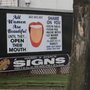 Harry X Sysack Sign Company