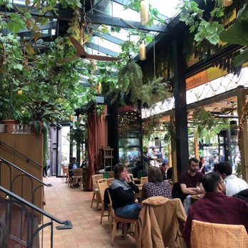 Delaville - Patio - French Near Me - Paris, 75 Delaville - Patio - French Near Me - Paris, 75