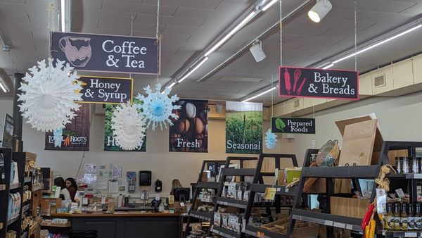 Local Roots Market & Café by null