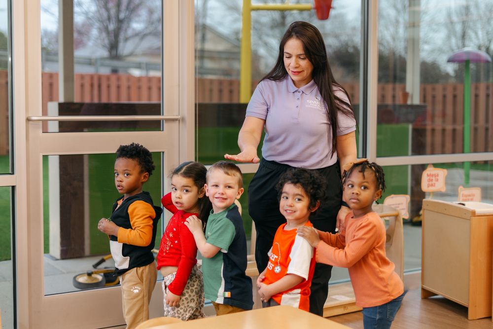 Spanish for Fun - childcare center in Wake Forest, NC