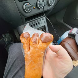 Perks Donuts & Restaurant - Big foot