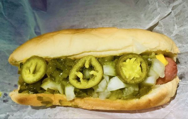 Not Just Franks by null