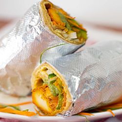 Cumin N Eat - Wrap it up