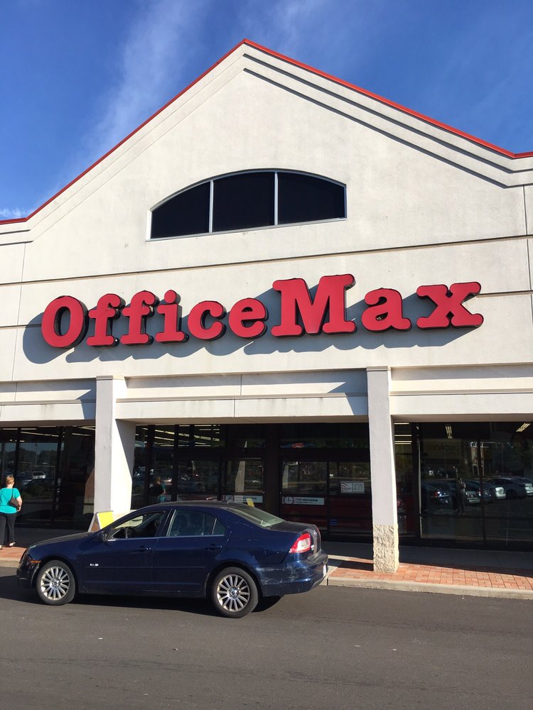 OFFICEMAX Updated September 2024 21950 Center Ridge Rd, Rocky River