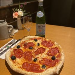 Lachoni - Pizza!!