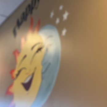 Happy Cafe - Happy cafe sign inside - Cafes Near Me - Virginia Beach, Virginia