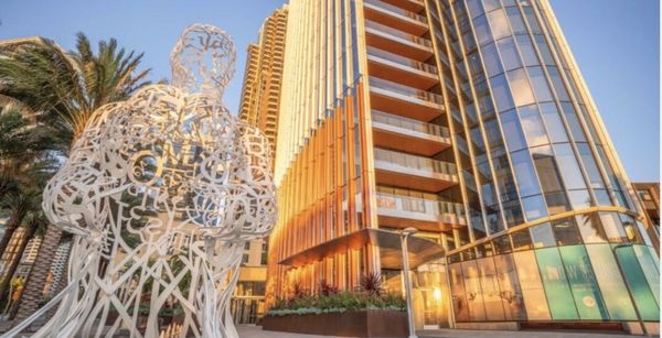 Pacific Gate By Bosa by null