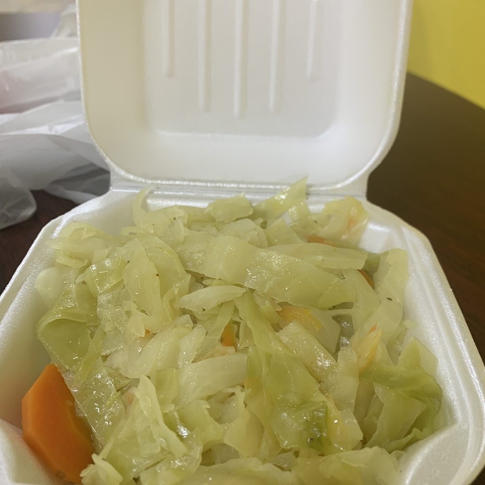 Everything irie jamaican restaurant - Cabbage - Caribbean Near Me - Forest Park, Georgia Everything irie jamaican restaurant - Cabbage - Caribbean Near Me - Forest Park, Georgia