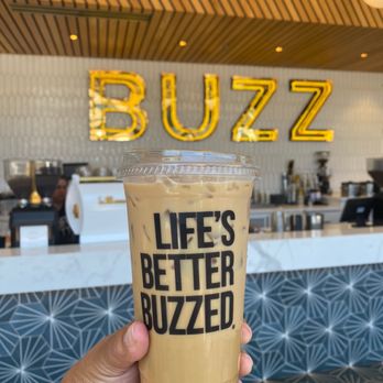 Better Buzz Coffee La Jolla - Hazelnut Divinity - Coffee & Tea Near Me - San Diego, California