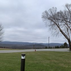 Watchtower Educational Center - Outside view.