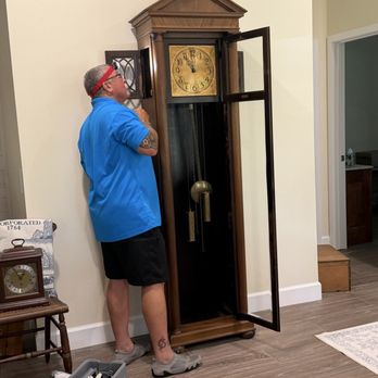 The Mainspring Clock Repair - Clock Repair Near Me The Mainspring Clock Repair - Clock Repair Near Me