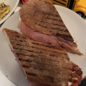 Cafe Panino Mucho Giusto - Panini Prosciutto #1 - Bagels Near Me - New York, New York Cafe Panino Mucho Giusto - Panini Prosciutto #1 - Bagels Near Me - New York, New York