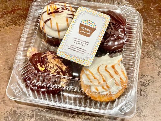 Molly's Cupcakes by null