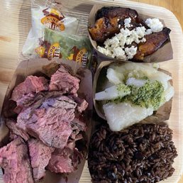 Delicious flavors! Perfect meat!!!