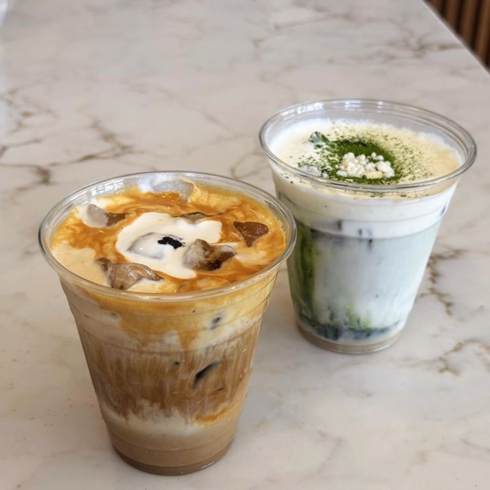 Lynx Coffee - The Praline Latte, Snow Matcha - Coffee & Tea Near Me - Sherman Oaks, California Lynx Coffee - The Praline Latte, Snow Matcha - Coffee & Tea Near Me - Sherman Oaks, California