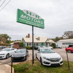 H & R Motors