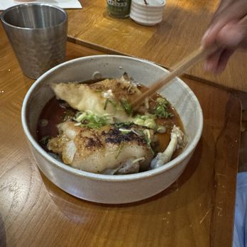 Hakata TonTon - Shrimp Gyoza - Japanese Near Me - New York, New York