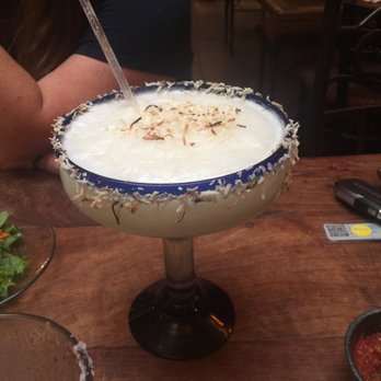 El Bruno's - Coconut margarita - Mexican Near Me - Albuquerque, New Mexico El Bruno's - Coconut margarita - Mexican Near Me - Albuquerque, New Mexico